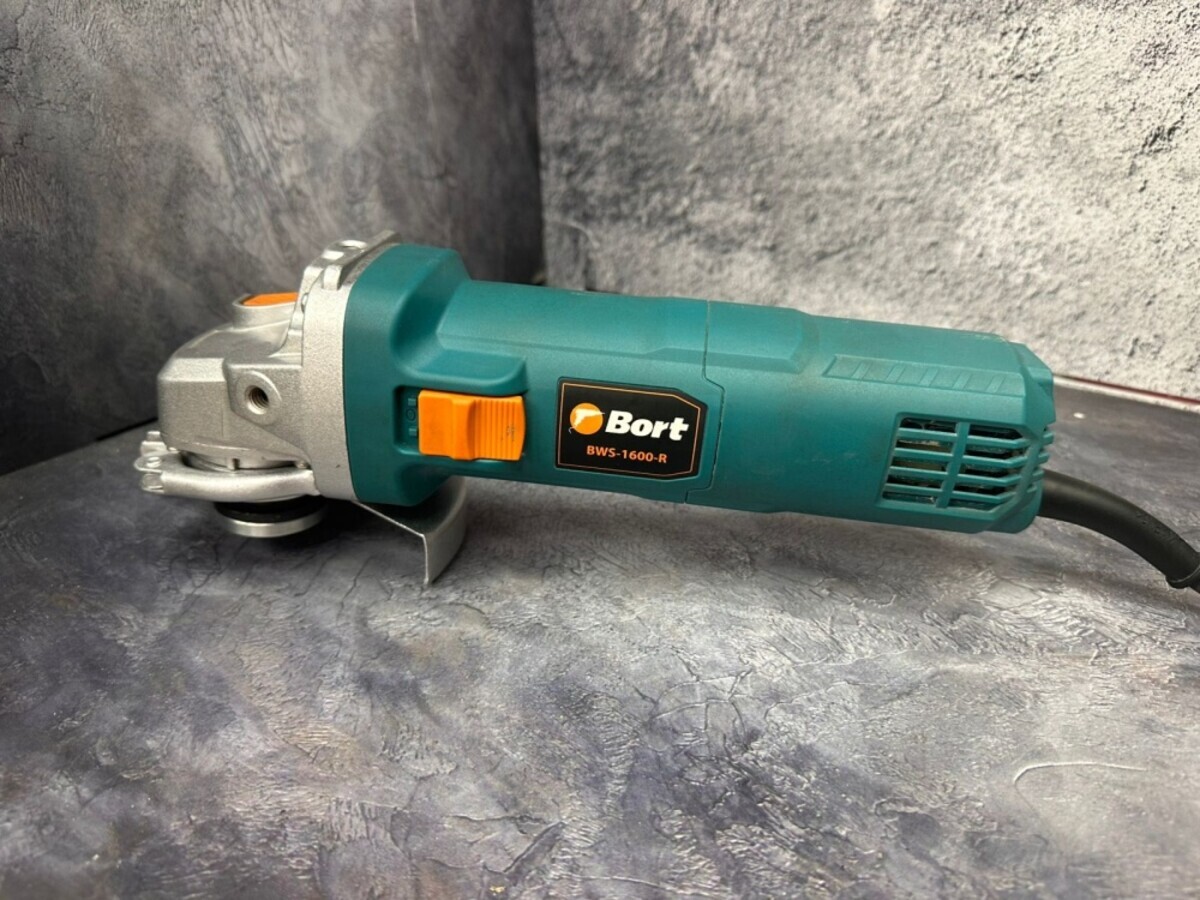 УШМ (Болгарка) Bort BWS-1600-R