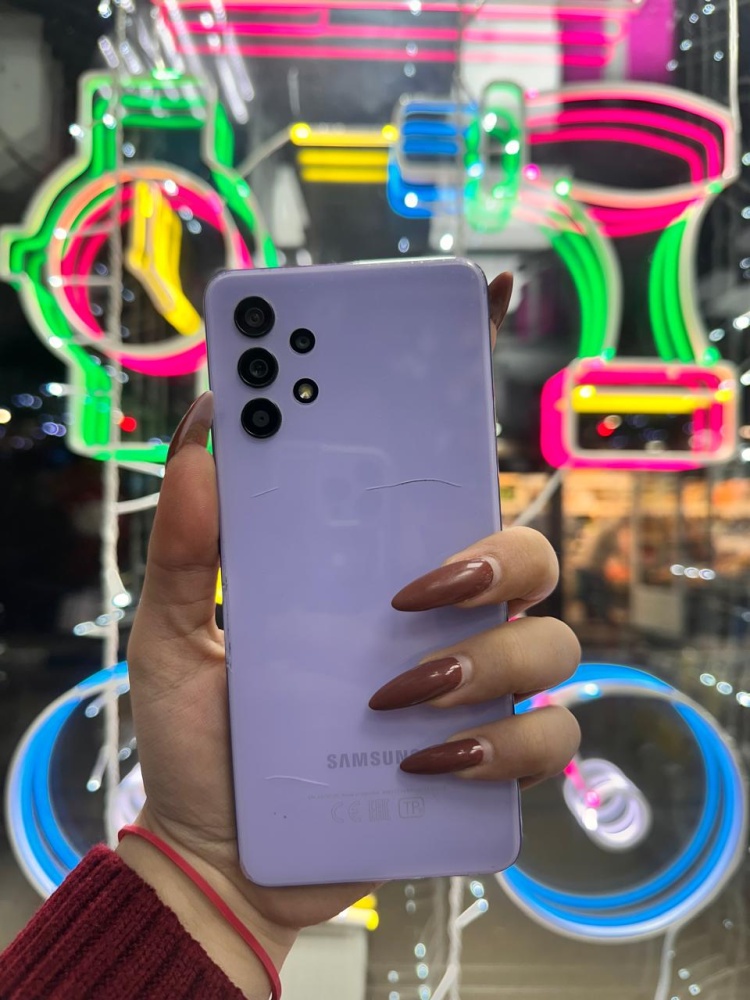 Смартфон Samsung A32 4\64