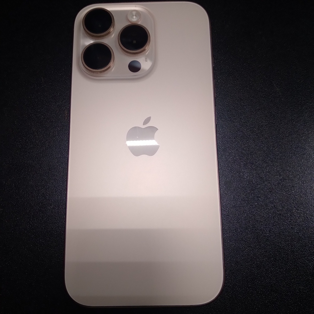 Смартфон iPhone 16 PRO 128