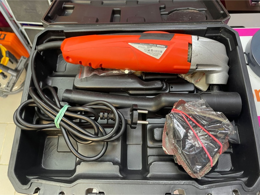 Реноватор omax