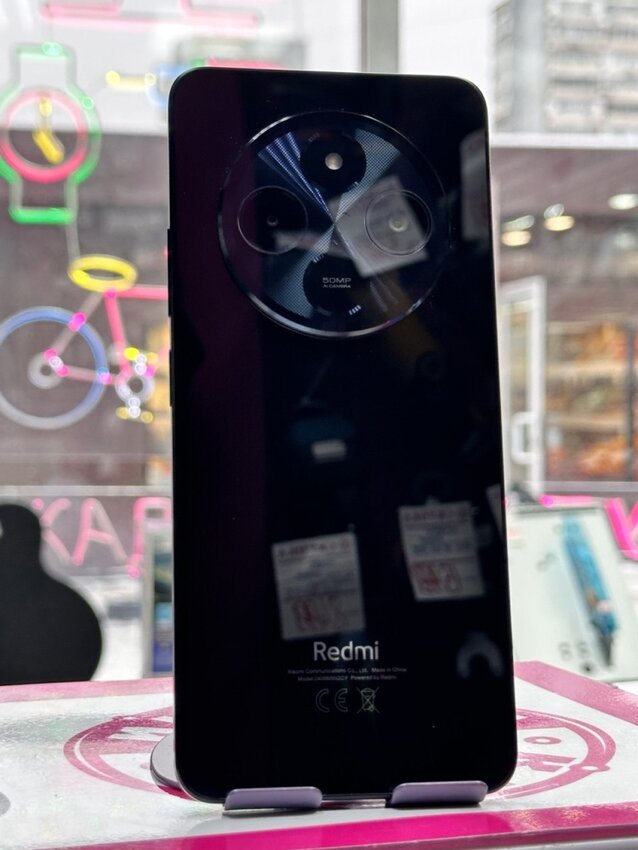 Смартфон Xiaomi Redmi 14C 8\128