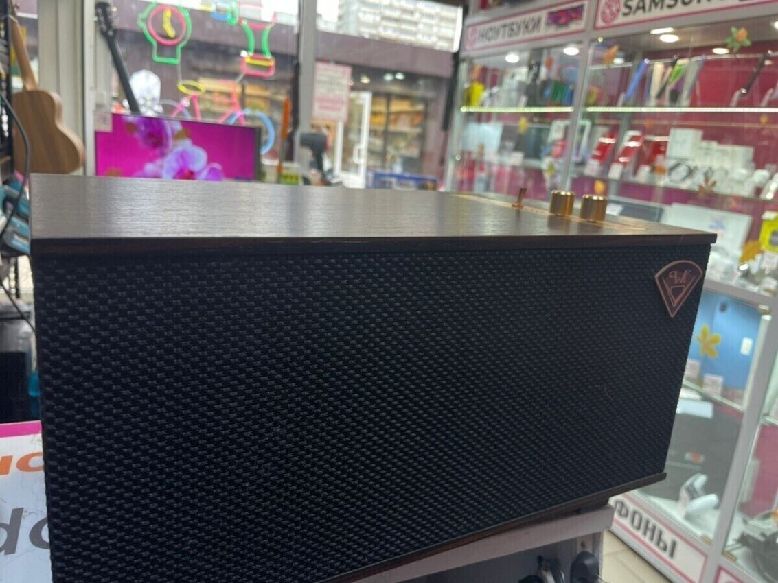 Акустика kipsch the three