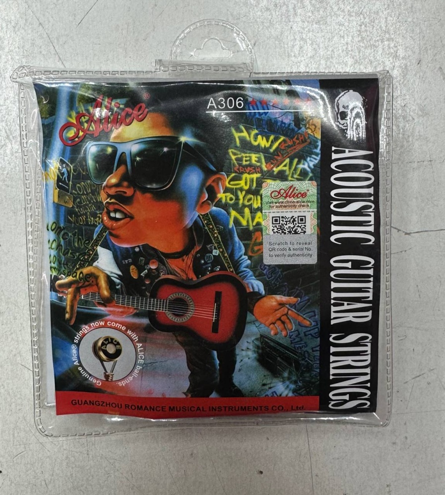 Струны металлические