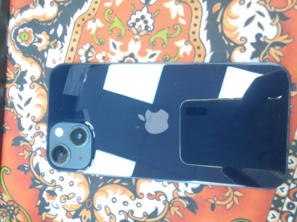 Смартфон iPhone 13 128 Gb