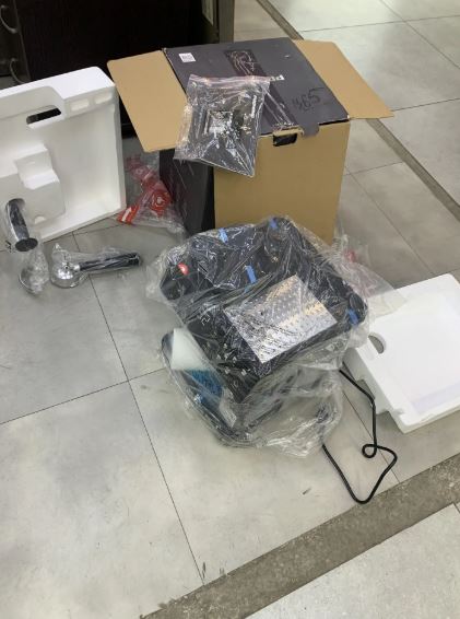 Кофемашина