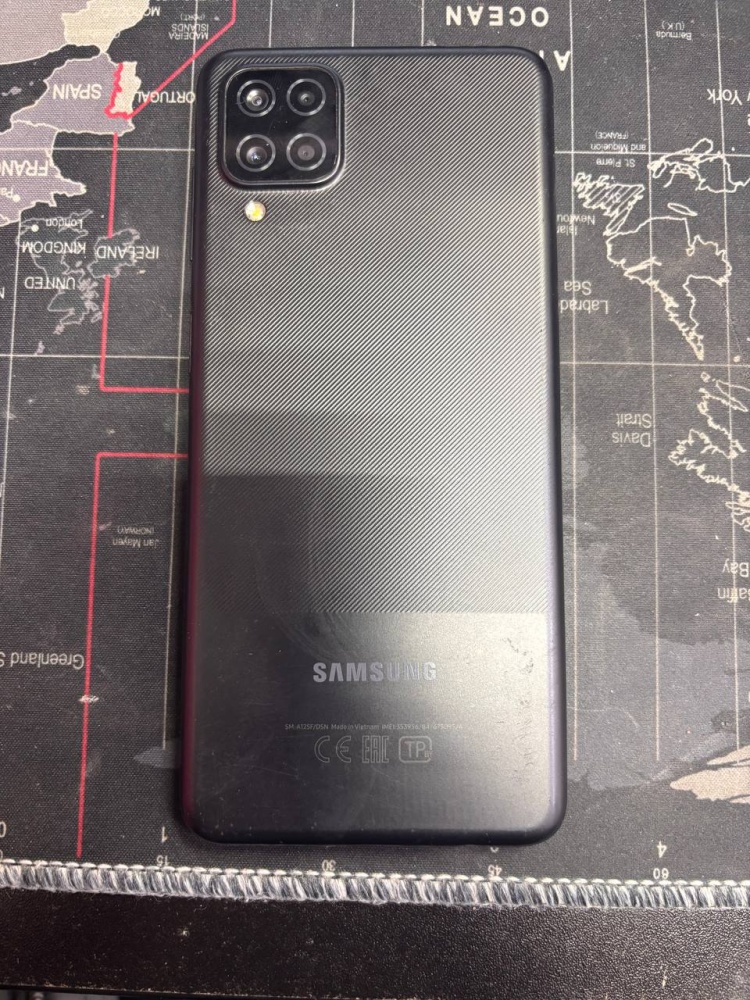 Смартфон Samsung A12 64