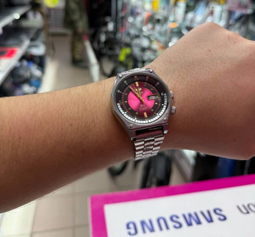 Часы Orient SK Crystal