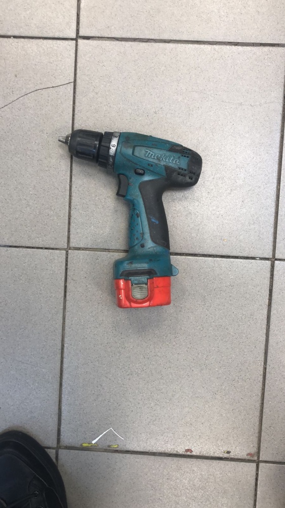 Шуруповерт