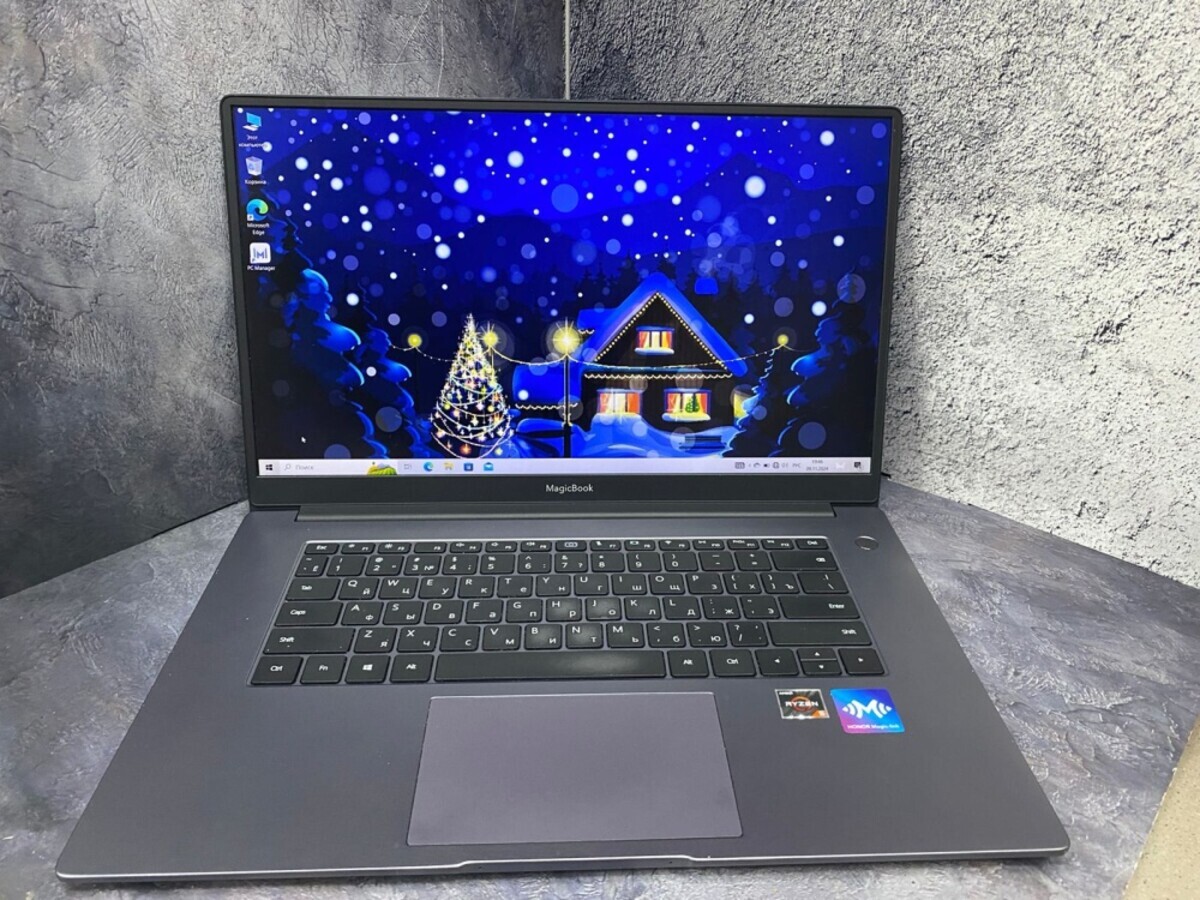 Ноутбук Honor MagikBook 15 (R5 3500U\8ram\256ssd)