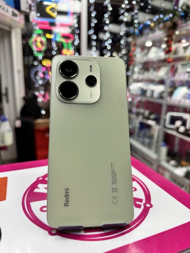 Смартфон Xiaomi Redmi note 14 6\128