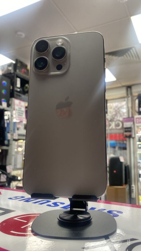 Смартфон iPhone 15 PRO MAX 256Gb 89%