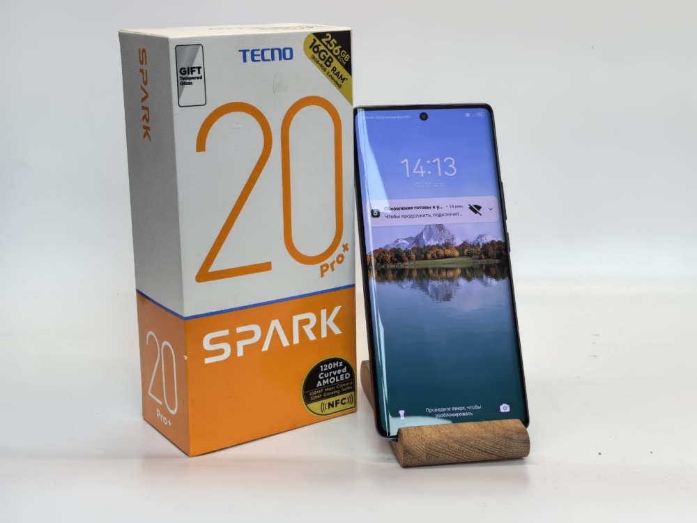 Tecno Spark 20 Pro+ 8/256gb