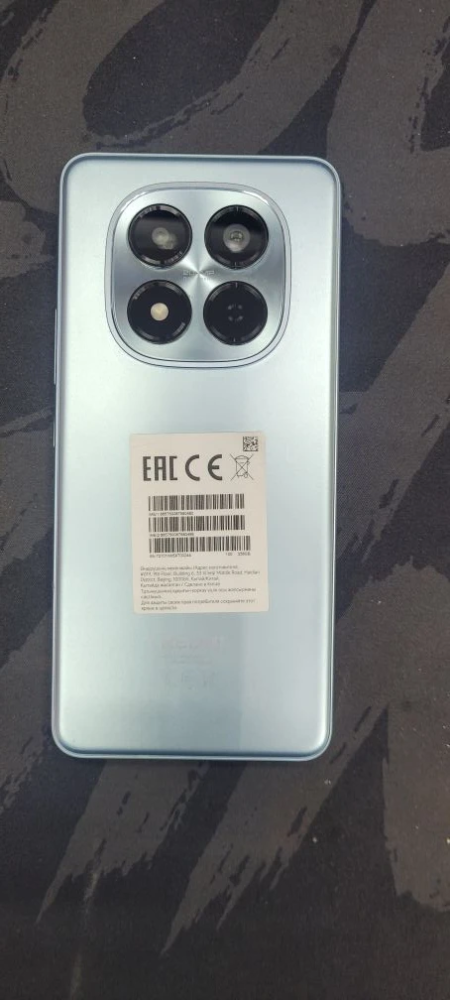 Смартфон Xiaomi Redmi note 15 PRO 8/256