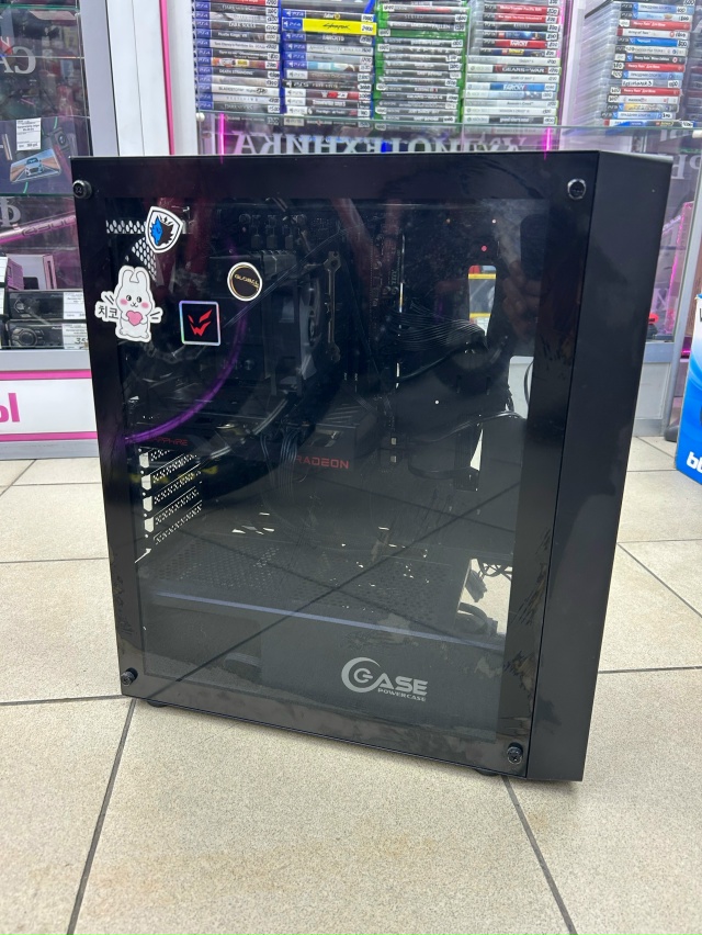 Системный блок i3