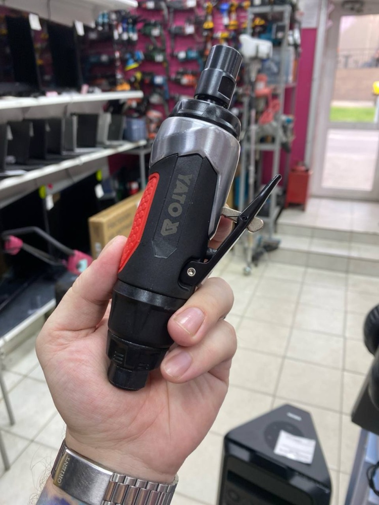 Шлифмашина пневматическая