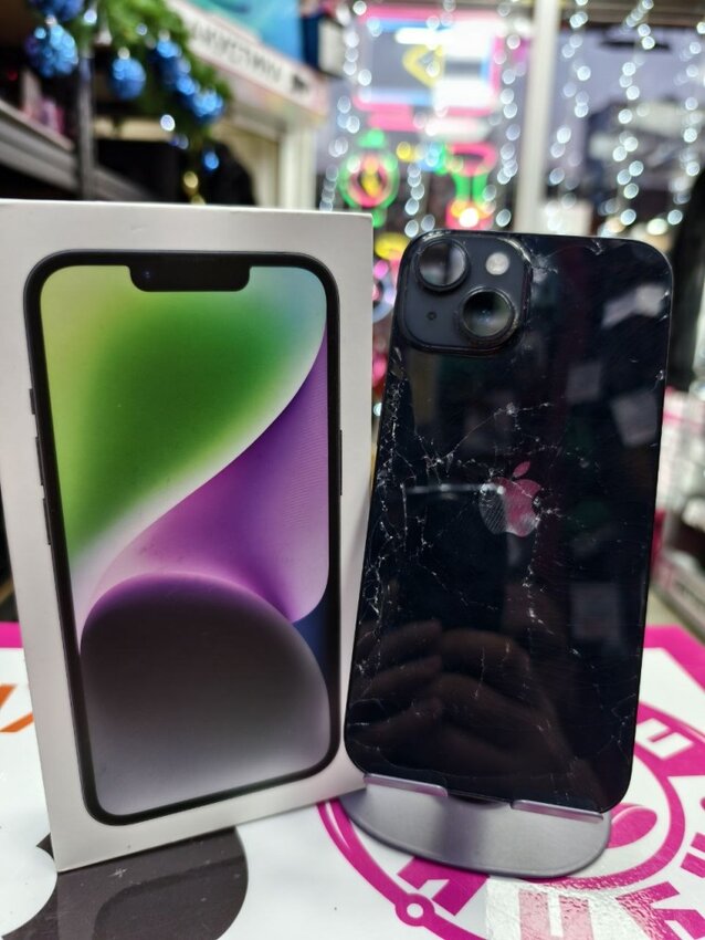 Смартфон iPhone 14 256 88%