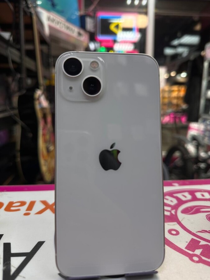 Смартфон iPhone 13 128 Gb 87%