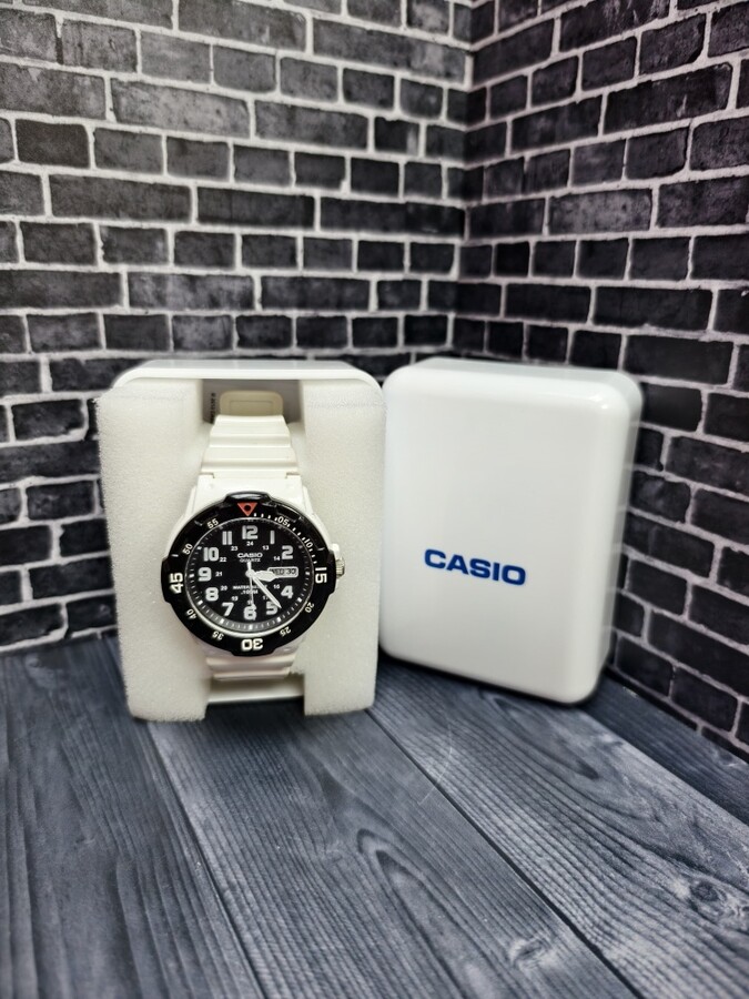 Часы Casio mrw-200hc-7b