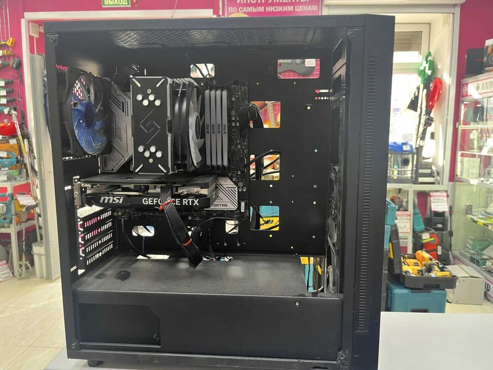 Игровой системный блок