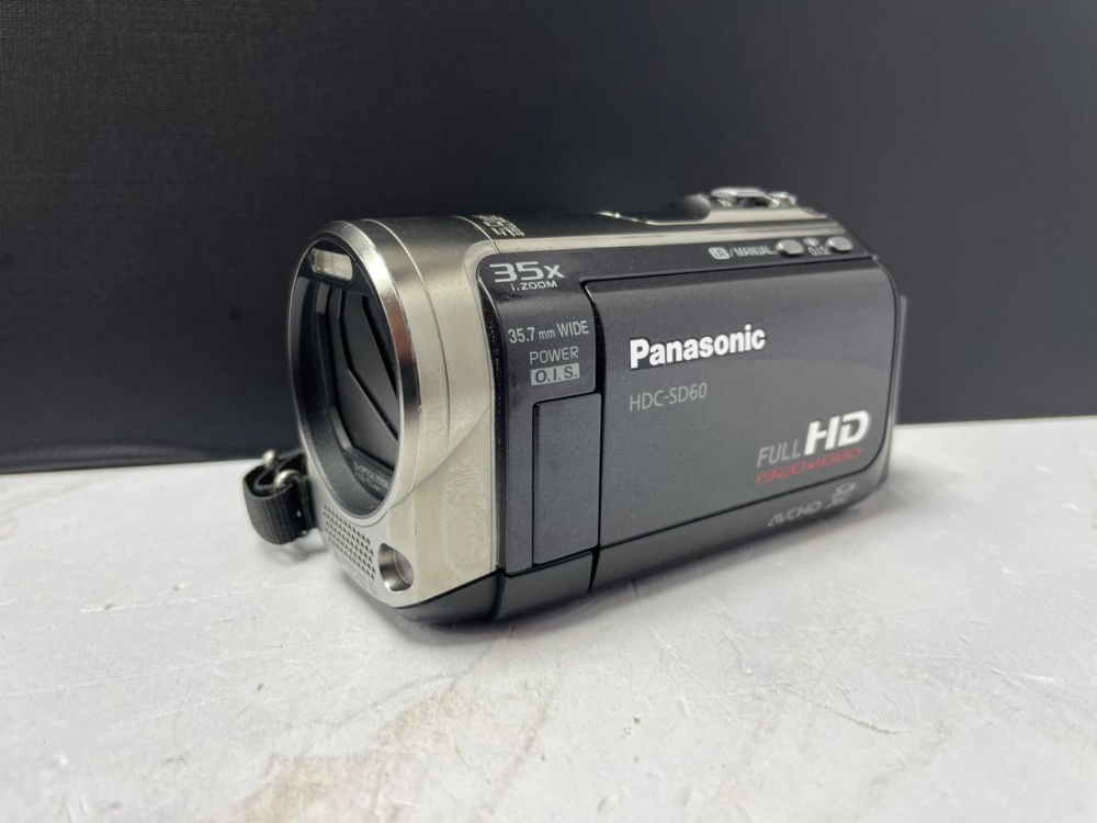 Видеокамера Panasonic hdc-sd60