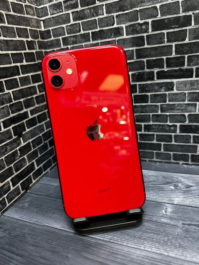 Смартфон iPhone 11 128 Gb 85%