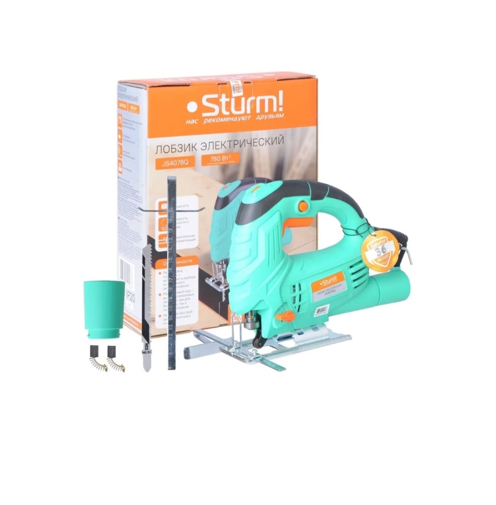 Лобзик Sturm JS4078Q