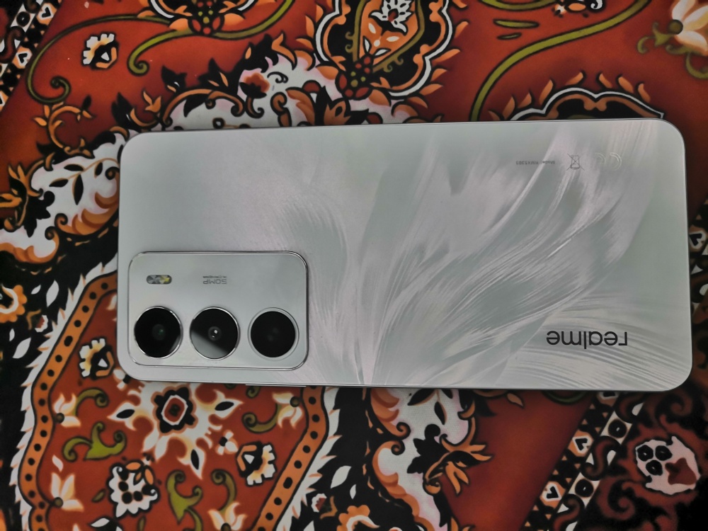 Смартфон Realme C71 6/128