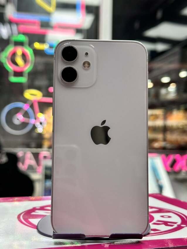 Смартфон iPhone 12 mini 256 Gb 76%