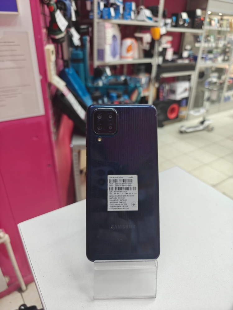 Смартфон Samsung  M32 6/128