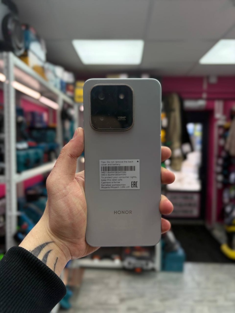 Смартфон Honor x7b 8\256