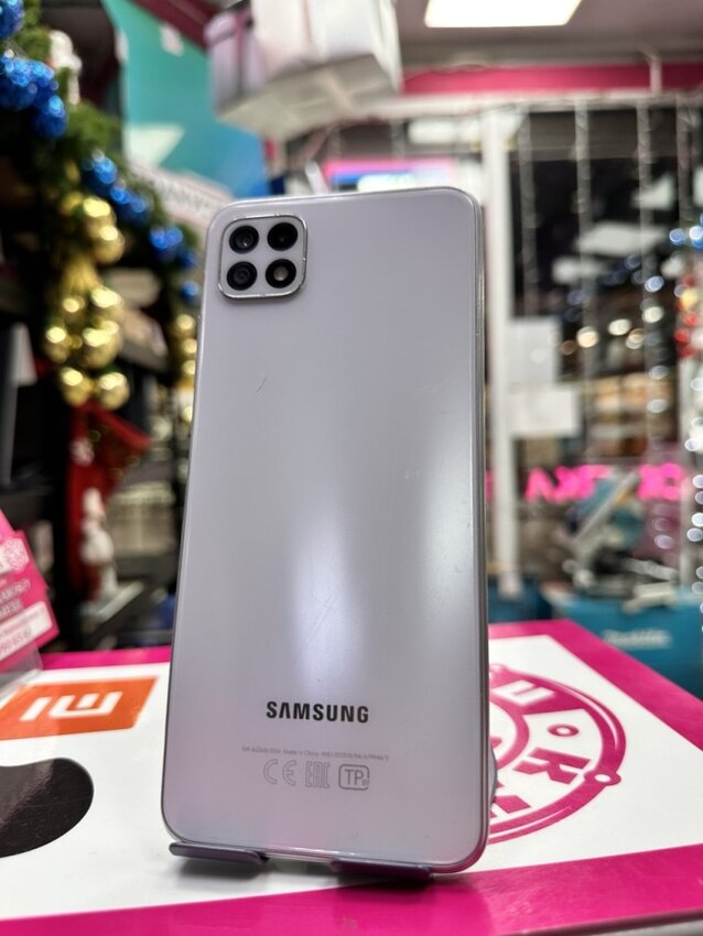 Смартфон Samsung A22S 4\128