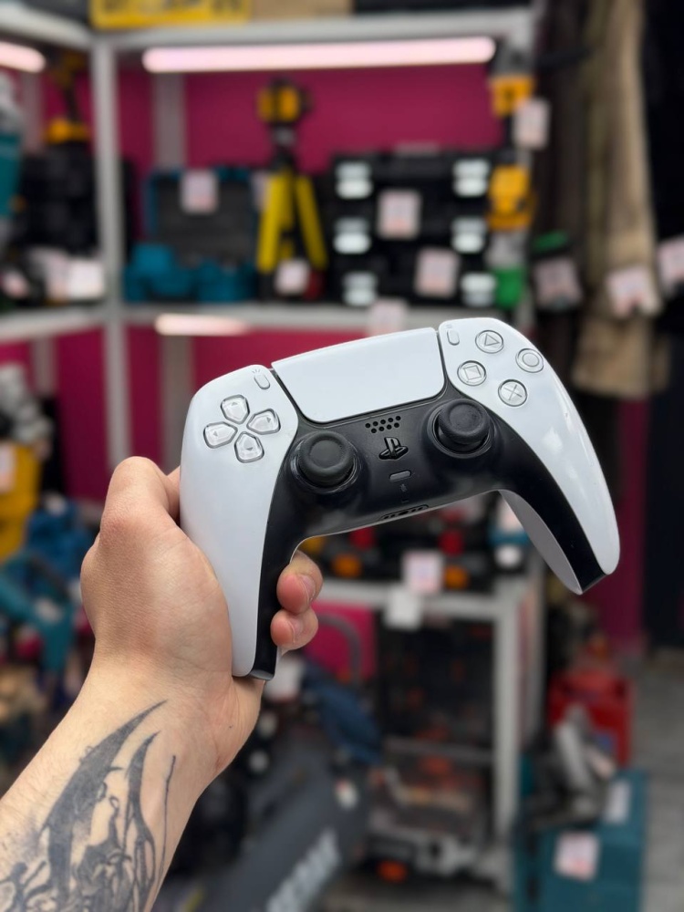 Геймпад ps5