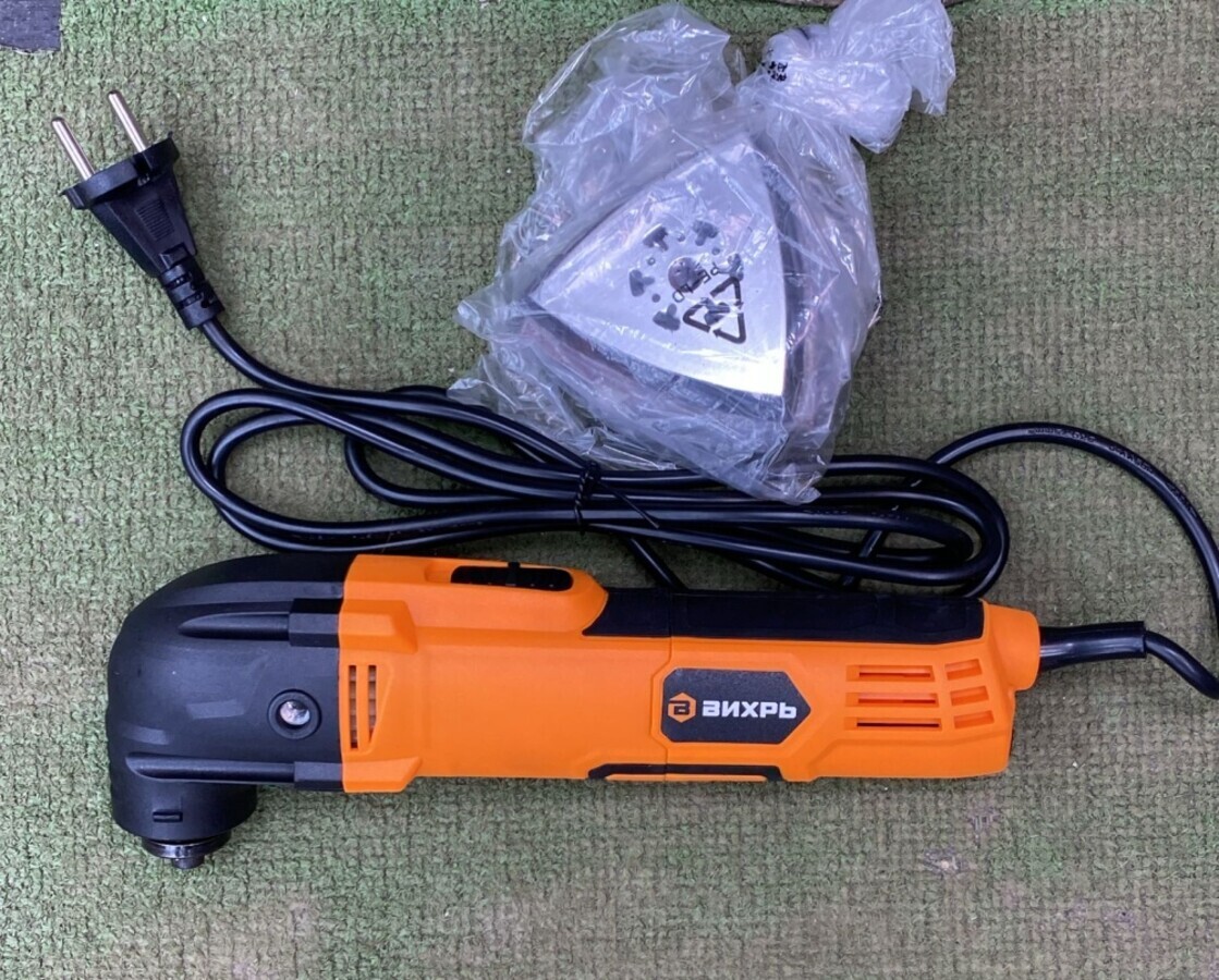 Реноватор вихрь мфи-400