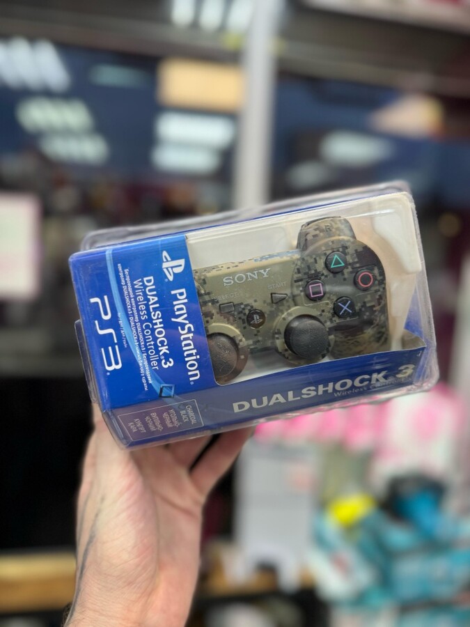 Геймпад  PS3