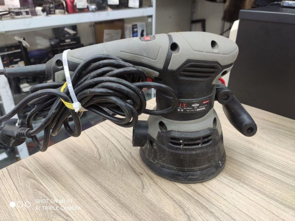 Шлифмашина Pit PDS125