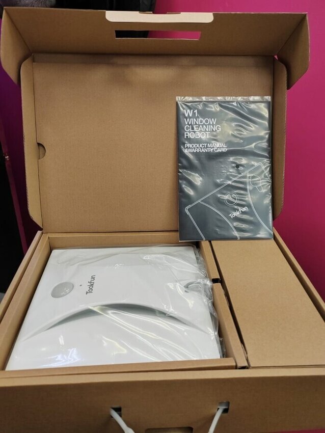 Робот для мойки окон Tookfun