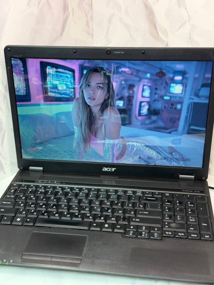 Ноутбук Acer zr6