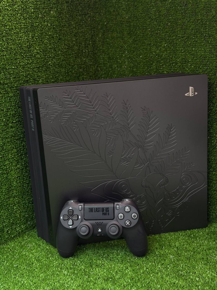 Игровая приставка Sony PlayStation 4 PRO 1tb