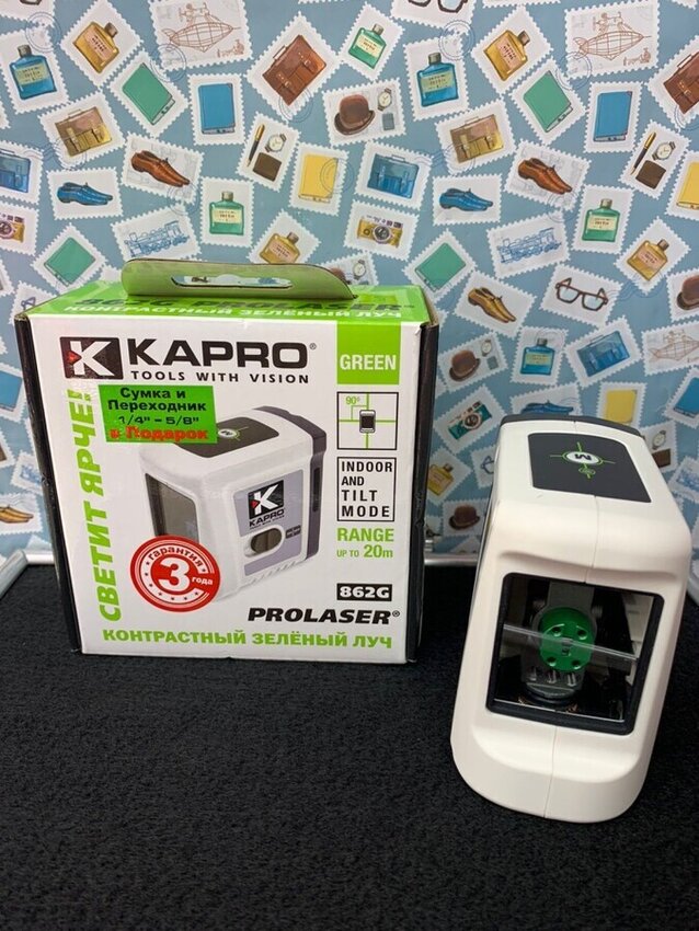 Уровень Kapro 862G