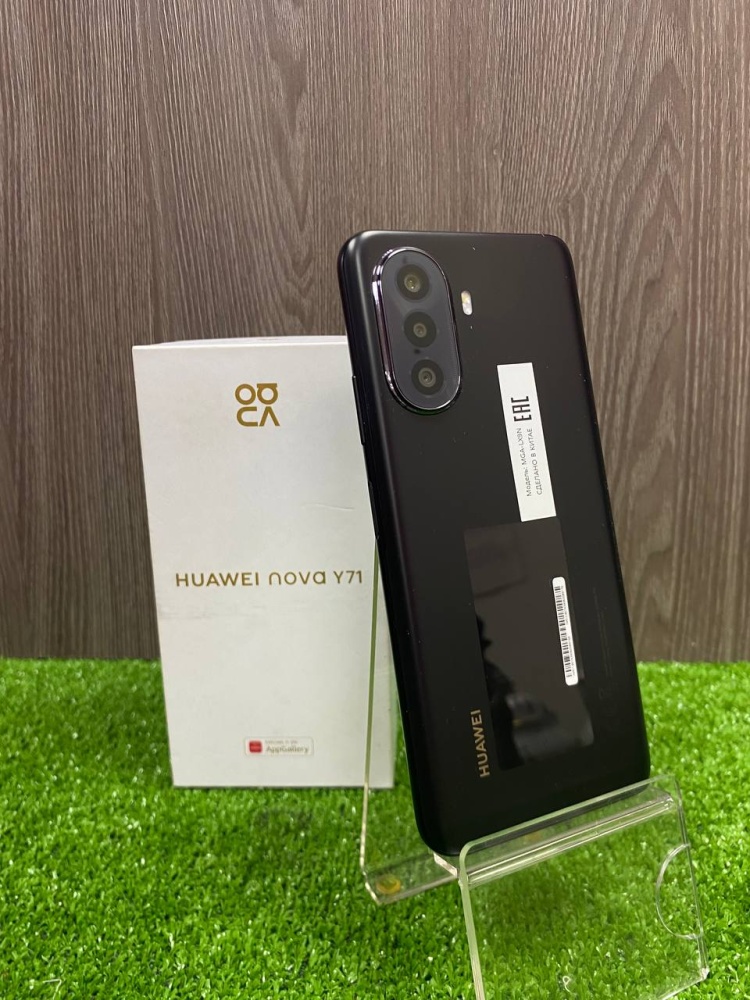 Смартфон Huawei Y61 8/128