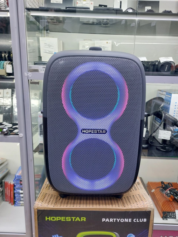 Акустика Hopestar party one club 650