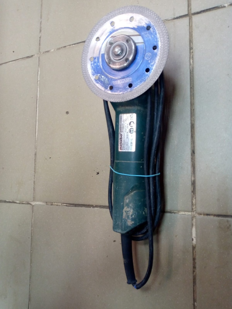 УШМ METABO W650-125