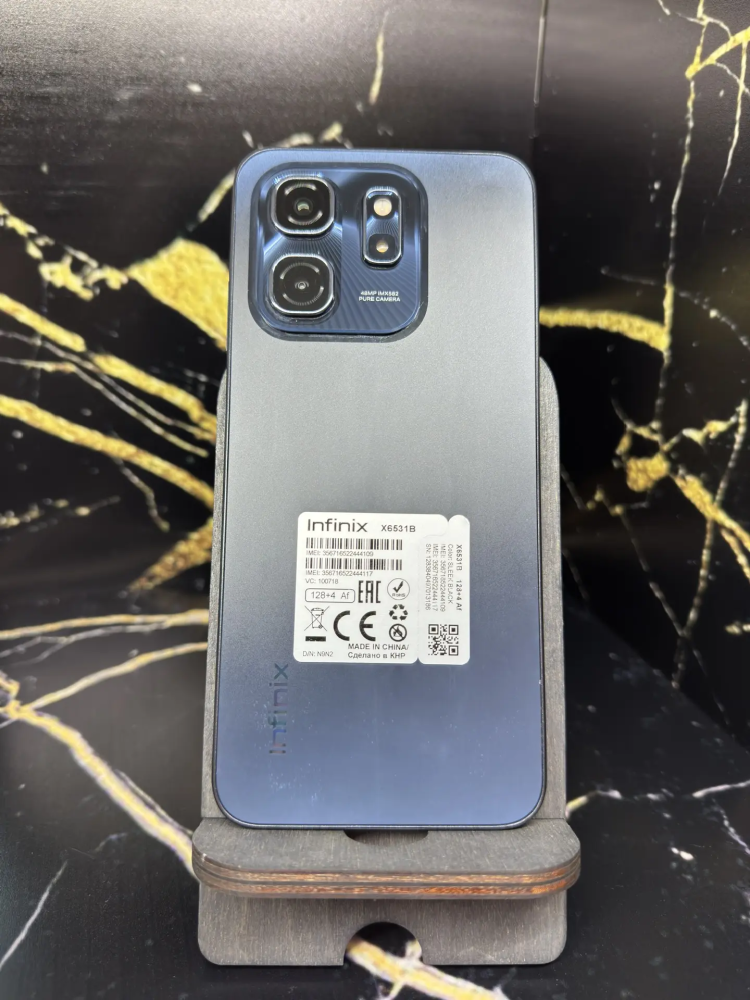 Смартфон Infinix HOT 50i 8/128гб