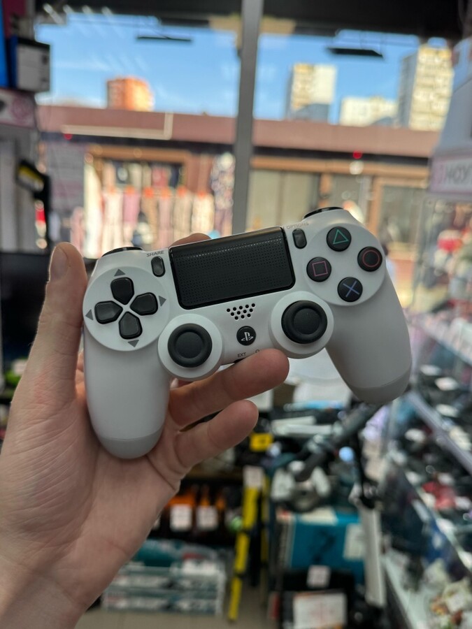 Геймпад ps 4