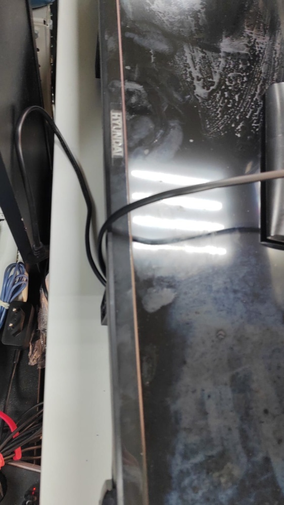 Телевизор Hyundai