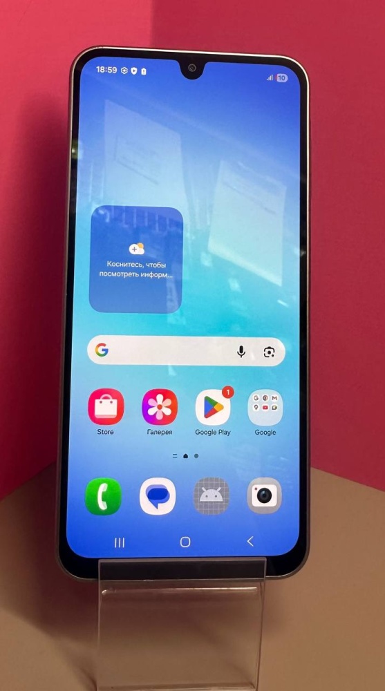 Смартфон Samsung A17 6/128