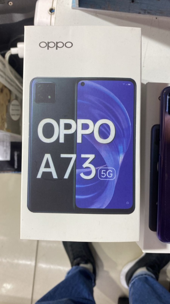 Смартфон Oppo A73 5g 8\256