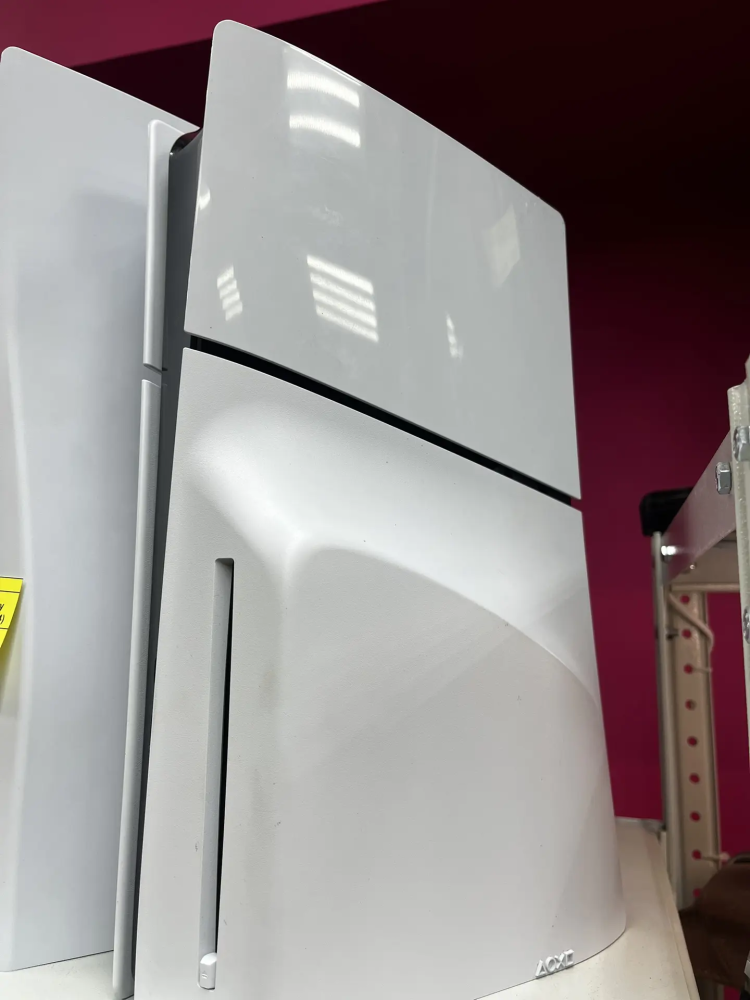 Игровая приставка Sony PlayStation 5 Slim 1tb