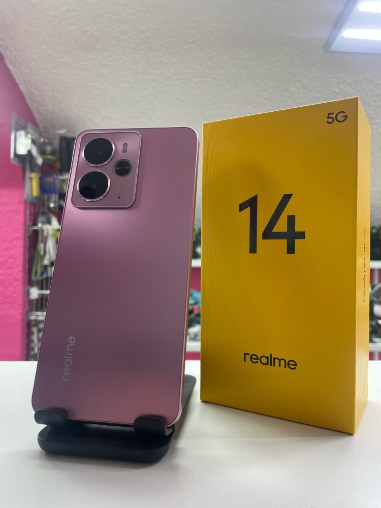 Смартфон Realme 14 5G 8/256