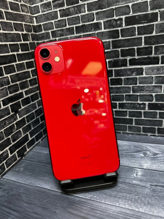 Смартфон iPhone 11 128 Gb 85%